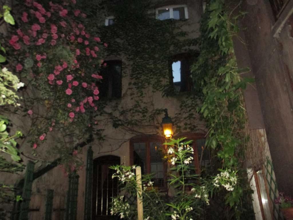 Chambres D'Hotes Le Patio D'Alain Et Veronique Luneville Exterior photo